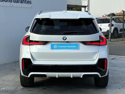 Voitures D'occasion À Lescar | Bmw X1 Sdrive 18D 150Ch Dkg7 M Sport 5P