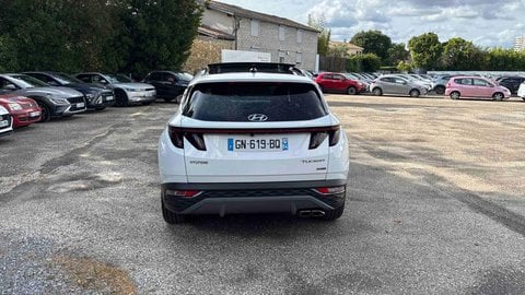 Voitures D'occasion À Le Bouscat | Hyundai Tucson 1.6 Crdi 136 Hybrid 48V Dct-7 Executive 5P