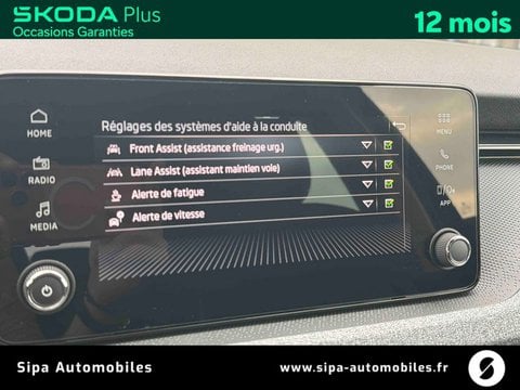 Voitures D'occasion À Lescar | Škoda Kamiq 1.0 Tsi Evo 2 116 Ch Dsg7 Selection 5P
