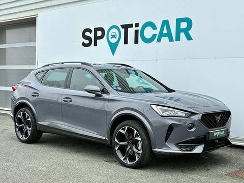 Voitures D'occasion À Lescar | Cupra Formentor 1.5 Tsi 150 Ch Dsg7 Vz-Line 5P