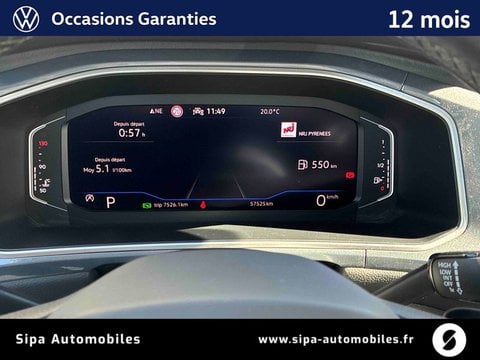 Voitures D'occasion À Lescar | Volkswagen T-Roc 2.0 Tdi 150 Start/Stop Dsg7 Style 5P