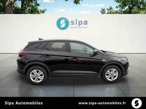 Voitures D'occasion À Toulouse | Opel Grandland X 1.2 Turbo 130 Ch Bva8 Edition Business 5P