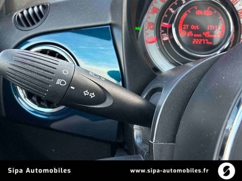 Voitures D'occasion À Mérignac | Fiat 500 1.0 70 Ch Hybride Bsg S/S Dolcevita 3P