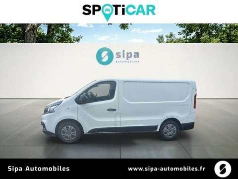 Voitures D'occasion À Dax | Fiat Talento Fg Vul Talento Fgn Tole 1.0 Ch1 2.0 Ecojet 120 Pro Loun...