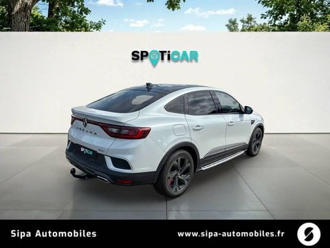 Voitures D'occasion À Mont-De-Marsan | Renault Arkana E-Tech 145 - 21B R.s. Line 5P