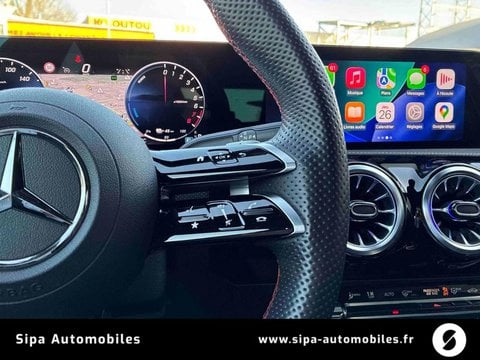 Voitures D'occasion À Mérignac | Mercedes-Benz Classe A Berline Classe A 250 E 8G-Dct Amg Line 5P