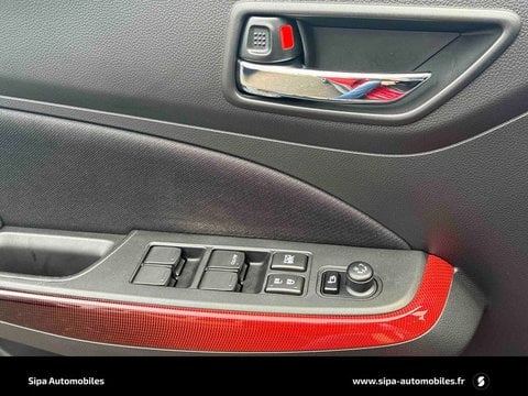 Voitures D'occasion À Lormont | Suzuki Swift Sport 1.4 Boosterjet Hybrid 5P