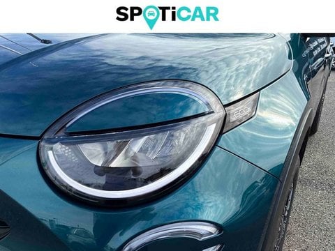 Voitures D'0Km À La-Teste-De-Buch | Fiat 600 1.2 Hybrid 100Ch Dct6 5P