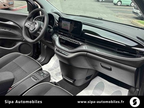 Voitures D'occasion À Bayonne | Fiat 500 Iii Electrique 500C E 118 Ch Nouvelle 2P