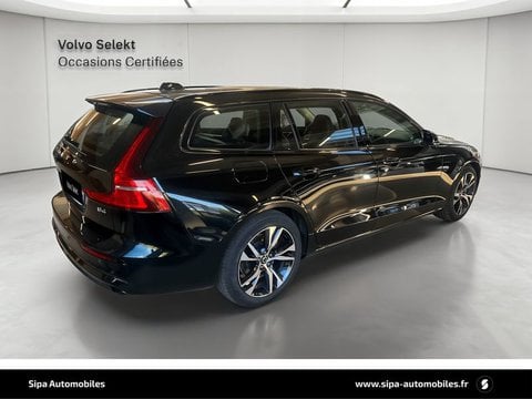 Voitures D'occasion À Anglet | Volvo V60 B4 197 Ch Dct7 Ultra Style Dark 4P