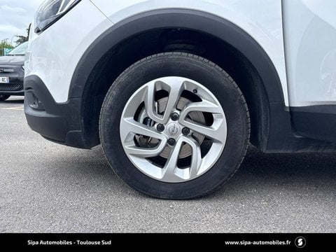 Voitures D'occasion À Toulouse | Opel Crossland X 1.2 Turbo 110 Ch Elegance 5P