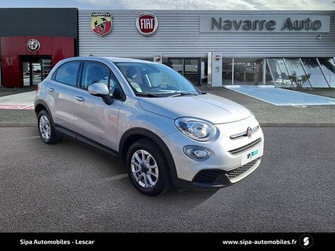 Voitures D'occasion À Lescar | Fiat 500X 1.0 Firefly Turbo T3 120 Ch Cult 5P