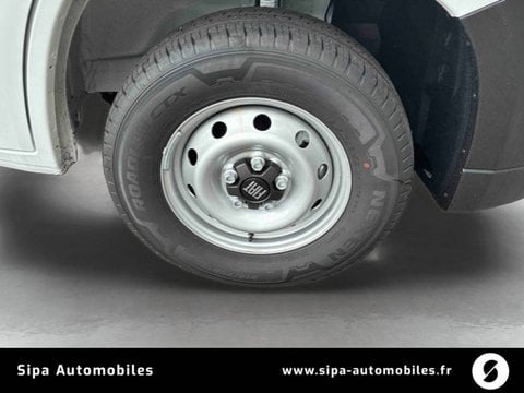 Voitures D'0Km À Lescar | Fiat Ducato Fg Ducato Fgn Diesel 140 Ch L2H2 3.3T Man Easy Pro 4P