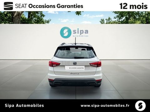 Voitures D'occasion À Lescar | Seat Arona 1.0 Tsi 95 Ch Start/Stop Bvm5 Business 5P