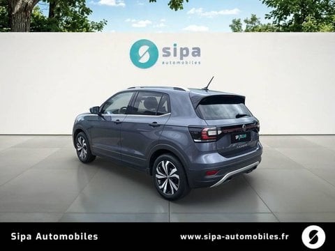 Voitures D'occasion À Villenave-D'ornon | Volkswagen T-Cross 1.0 Tsi 110 Start/Stop Dsg7 Carat 5P