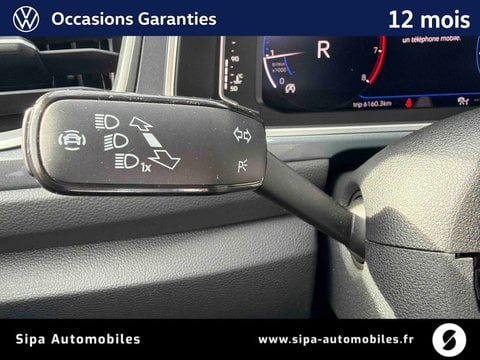 Voitures D'occasion À Lescar | Volkswagen T-Roc 1.5 Tsi Evo 150 Start/Stop Dsg7 Style 5P