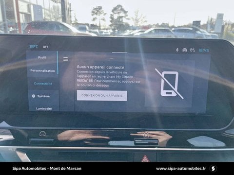 Voitures D'occasion À Mont-De-Marsan | Citroën C4 X Puretech 130 S&S Eat8 Plus 4P