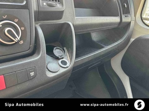 Voitures D'occasion À Mont-De-Marsan | Citroën Jumper Tole 30 L2H2 Bluehdi 120 S&S Bvm6 4P