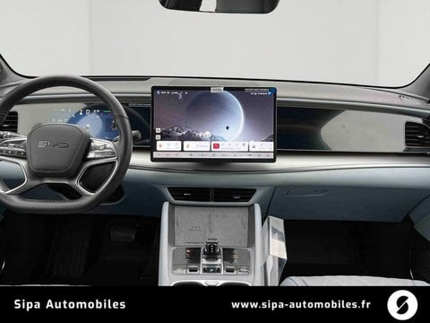 Voitures D'0Km À Le Bouscat | Byd Sealion 7 91.3 Kwh 530Ch Awd Excellence 5P