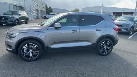 Voitures D'occasion À Lescar | Volvo Xc40 T5 Recharge 180+82 Ch Dct7 Inscription Luxe 5P