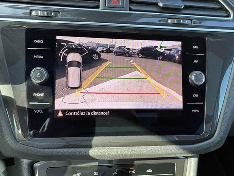 Voitures D'occasion À Lescar | Volkswagen Tiguan 2.0 Tdi 150Ch Dsg7 Elegance 5P