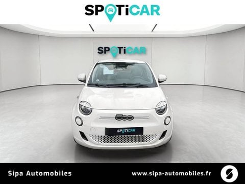 Voitures D'occasion À Lescar | Fiat 500 Iii Electrique E 118 Ch Nouvelle 3P