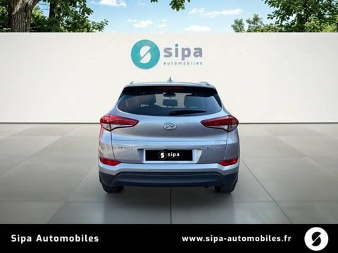 Voitures D'occasion À Mérignac | Hyundai Tucson 1.7 Crdi 115 2Wd Creative 5P