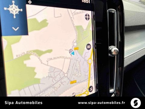 Voitures D'occasion À Anglet | Volvo Xc40 T4 Recharge 129+82 Ch Dct7 Inscription Business 5P