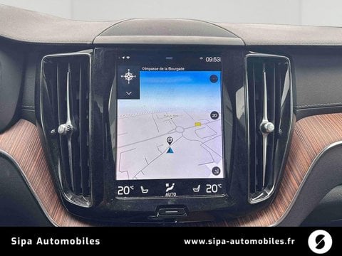 Voitures D'occasion À Labège | Volvo Xc60 T8 Twin Engine 303 Ch + 87 Ch Geartronic 8 Inscriptio...