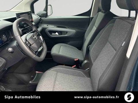 Voitures D'0Km À Bayonne | Opel Combo Diesel 130 Ch M Automatique Elegance Pack 5P