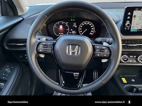 Voitures D'occasion À Mérignac | Honda Zr-V E:hev 2.0 I-Mmd Sport 5P