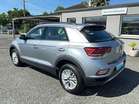 Voitures D'occasion À Tarbes | Volkswagen T-Roc 1.5 Tsi Evo 150 Start/Stop Dsg7 Life Plus 5P