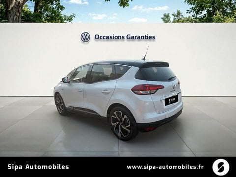 Voitures D'occasion À Lescar | Renault Scénic Scenic Blue Dci 120 Edc - 21 Intens 5P