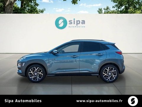 Voitures D'occasion À Mérignac | Hyundai Kona Hybrid 141 Creative 5P
