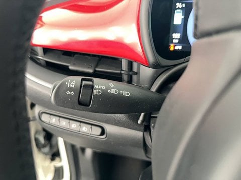 Voitures D'occasion À Toulouse | Fiat 500 E 95 Ch (Red) 3P