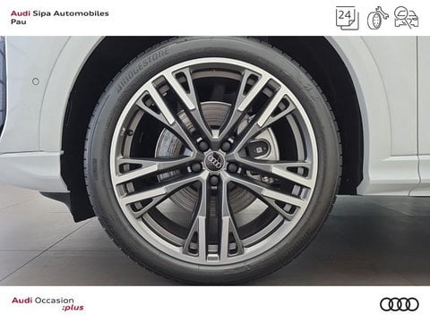 Voitures D'0Km À Lescar | Audi Q5 E-Hybrid 299 Ch S Tronic 7 Quattro S Line 5P