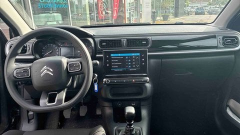 Voitures D'0Km À Mont-De-Marsan | Citroën C3 Bluehdi 100 Ch Bvm6 Plus 5P