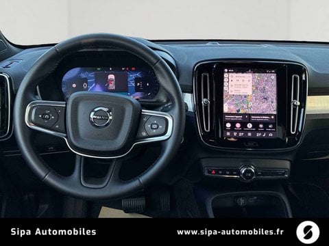Voitures D'occasion À Mérignac | Volvo Xc40 B3 163 Ch Dct7 Black Edition 5P