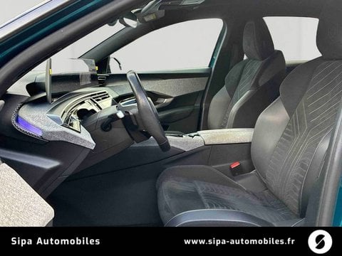 Voitures D'occasion À Toulouse | Peugeot 3008 Electrique 210 Ch 73 Kwh Gt 5P