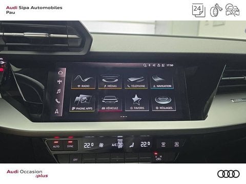 Voitures D'occasion À Lescar | Audi A3 Sportback 30 Tfsi 110 Design 5P