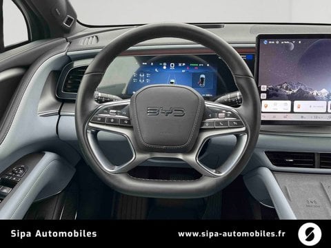 Voitures D'0Km À Le Bouscat | Byd Sealion 7 91.3 Kwh 530Ch Awd Excellence 5P
