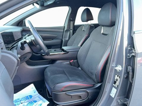 Voitures D'occasion À Villenave-D'ornon | Hyundai Tucson Iv 1.6 T-Gdi 215 Hybrid Bva6 N Line Cre...