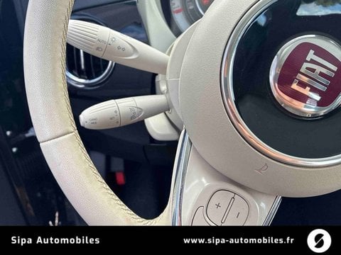 Voitures D'occasion À Mérignac | Fiat 500 1.0 70 Ch Hybride Bsg S/S 3P