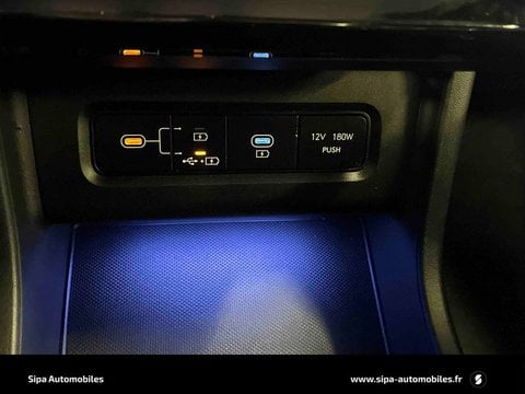 Voitures D'occasion À Le Bouscat | Hyundai Tucson 1.6 T-Gdi 215 Hybrid Bva6 N Line Executive 5P