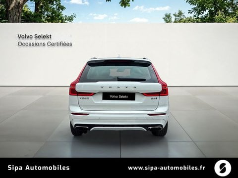 Voitures D'occasion À Labège | Volvo Xc60 B4 (Diesel) Awd 197 Ch Geartronic 8 R-Design 5P