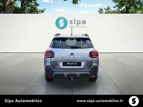 Voitures D'occasion À Mont-De-Marsan | Citroën C3 Aircross Puretech 110 S&S Bvm6 Plus 5P