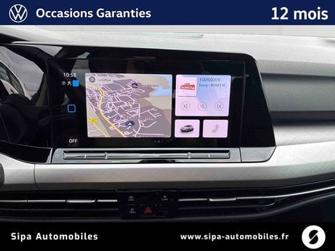 Voitures D'occasion À Lescar | Volkswagen Golf 1.5 Etsi Opf 130 Dsg7 5P