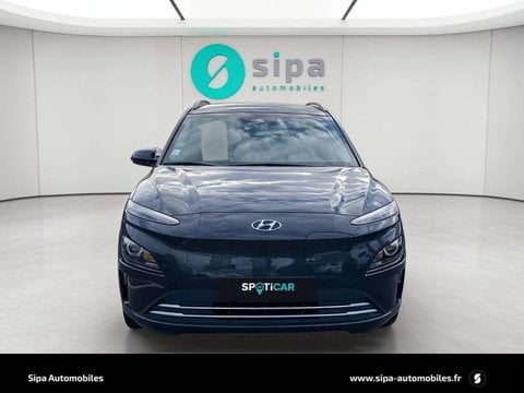 Voitures D'occasion À Toulouse | Hyundai Kona Electrique 39 Kwh - 136 Ch Intuitive 5P