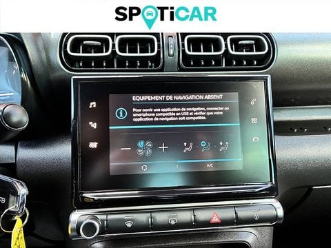 Voitures D'occasion À Lescar | Citroën C3 Aircross Puretech 110 S&S Bvm6 Feel Pack 5P