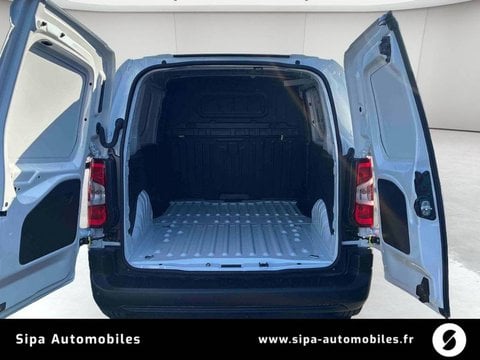 Voitures D'0Km À Mont-De-Marsan | Citroën Berlingo Van Taille M 650Kg Bluehdi 100 S&S Bvm6 4P